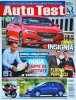 Auto Test. Nr. 227, Iulie-August 2017. Revista Auto Sport, limba romana