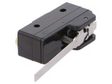 Micro&icirc;ntrerupător SNAP ACTION SPDT 5A/125VAC 0.5A/125VDC