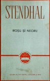 Stendhal - Rosu si negru