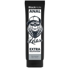 Lubrifiant Black Hole "Anal Relax" 250 ml
