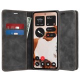 Husa piele Nothing CMF Phone 2 Pro Asteroid GSM Confy Cover, negru
