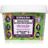 Lola Cosmetics BE(M)DITA GHEE NUTRI&Ccedil;&Atilde;O masca de par hranitoare 100 g