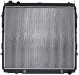 Radiator racire Toyota Sequoia, 01.2007, motor 4.7 V8, 179/204/210 kw, benzina, cutie automata, cu/fara AC, 688x598x36 mm, SRLine, aluminiu