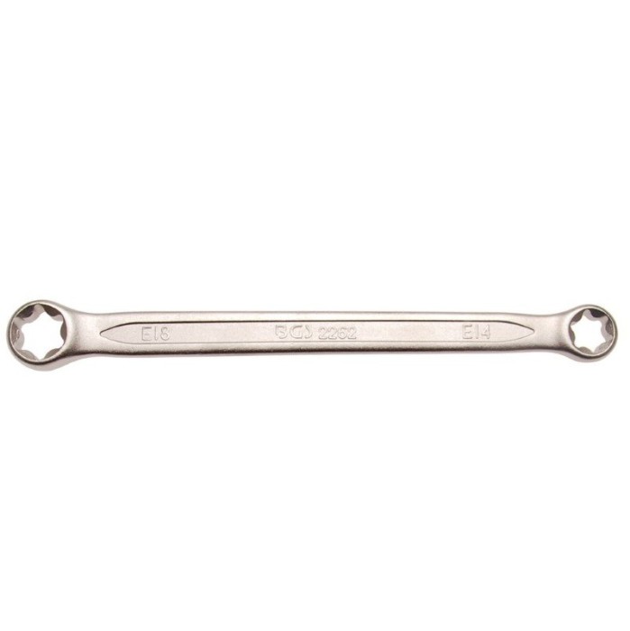 Cheie inelara Torx E14xE18
