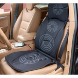 Husa pentru scaun auto sau de birou cu masaj Shiatsu, Generic