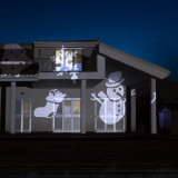 Proiector led decorativ pentru exterior StarHome GiftGalaxy