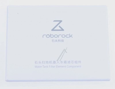 FILTRU REZERVOR APA (SXLX01RR) ASPIRATOR ROBOT ROBOROCK 8.02.0063 pentru aspirator ROBOROCK foto