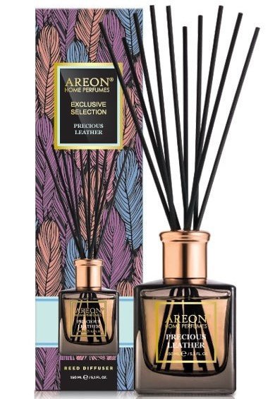Odorizant Areon Home Perfume 150 ML Precious Leather | Okazii.ro
