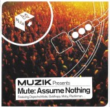 CD Assume Nothing, original