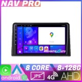 Navigatie Renault Express EDOTEC-LITE Android Ecran 720P Octa Core 8 128 Carplay CarStore Technology