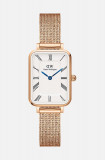 Daniel Wellington ceas femei, culoarea roz