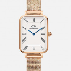 Daniel Wellington ceas femei, culoarea roz