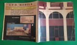 Revista Arhitectura RA 2 1982 T&Icirc;RGOVIȘTE LOCUINȚE ARAD MUREȘ RECLAME