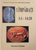 1 Imparati 1:1-14:20, Beniamin Faragau, Emil Dumea, Thomas Merton, Crestinism, Romana, Brosata, Stare Buna/Foarte Buna, 2003/2023