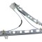Macara geam Renault Megane 5d 2003-, Stanga Fata, NTY EPS-RE-006