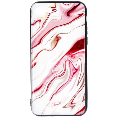 Toc TPU+PC UV Print Apple SE 2020 Model 02 foto
