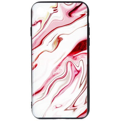 Toc TPU+PC UV Print Apple iPhone 7 / 8 Model 02 foto