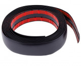 Banda Decorativa Negru Mat 55MMX5M Carmotion 63777