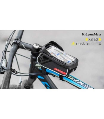Husa WATERPROOF bicicleta XB50 KRUGER&amp;amp;MATZ foto