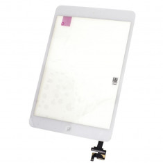 Touchscreen iPad mini, Alb, Complet