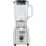 Blender Heinner HBL-ICE1000XMC, 1000 W, 1.5 l, Viteza variabila, Argintiu