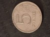 5 ruble 1998, Europa
