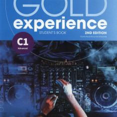 Gold Experience 2nd Edition C1 Student's Book | Elaine Boyd, Lynda Edwards