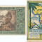 1921 ( 4 XI ) , 75 pfennig ( Grabowski/Mehl 0088.3-6/6 ) - Germania UNC