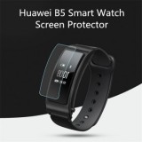 FOLIE PROTECTIE HYDROGEL, TPU SILICON, HUAWEI WATCH BRAND B5, BULK