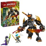 LEGO Robotul de misiune al lui Cole si dragonul Zane Quality Brand