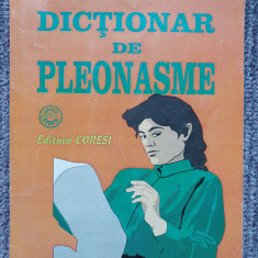Dictionar De Pleonasme - Gabriel Angelescu, 1995, 44 pag