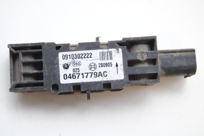 Senzor de impact st&amp;acirc;nga față CHRYSLER 300 C LX 2006 OEM: 04671779AC 1767666 foto
