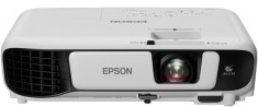 Proiector Epson EB-S41 3LCD, SVGA 800 x 600, 4:3, 3300 foto