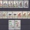 DB1 Fauna Africana Niger 1959 - 1960 - 1969 15 v. MNH