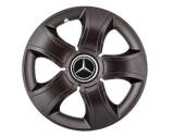 Cumpara ieftin Set 4 capace roti Bis R16 pentru gama auto Mercedes-Benz, Autohelix MSA