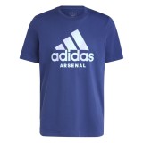 FC Arsenal tricou de bărbați Seasonal night sky - L