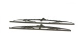 Stergator parbriz Bosch Twin, 3397001727, cauciuc+grafit, clasic, carlig/universal, sofer/pasager, Negru