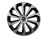 Cumpara ieftin Set 4 capace roti pentru Opel, model Fame Mix, R15