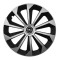 Set 4 capace roti pentru Opel, model Fame Mix, R15