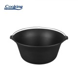 Ceaun din Fonta Pura Heinner 22L, 49x23 cm - Cooking By Heinner