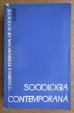 Sociologia contemporana - al 6-lea congres international de sociologie