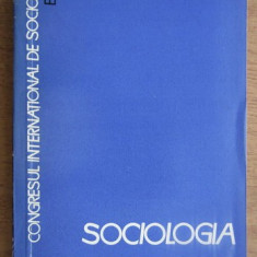 Sociologia contemporana - al 6-lea congres international de sociologie