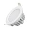 Spot LED Miboxer 6W RGB+CCT 500lm 80lm W 2700K 6500K, 16 milioane de culori intensitatea luminii ajustabila, control de la distanta 30m 2.4GHz IP54
