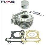 Set motor (kit cilindru) scuter GY6-50 4T (139QMB) - Baotian - First Bike - Kymco - Rex - Peugeot Vclic - Rieju - Sachs 4T 50cc D39mm