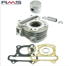 Set motor (kit cilindru) scuter GY6-50 4T (139QMB) - Baotian - First Bike - Kymco - Rex - Peugeot Vclic - Rieju - Sachs 4T 50cc D39mm