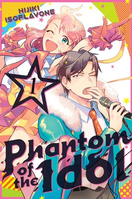 Phantom of the Idol 1 foto