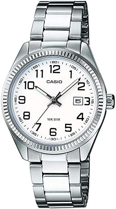 Ceas Dama, Casio, Collection LTP-13 LTP-1302PD-7B - Marime universala