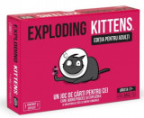 Exploding Kittens pentru adulti - Pink Edition | Blackfire