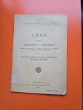 Lege pentru contenciosul administrativ - Ministerul Justiției