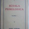 Scoala psihologica, vol. I &ndash; Ioan Nisipeanu (cateva sublinieri)